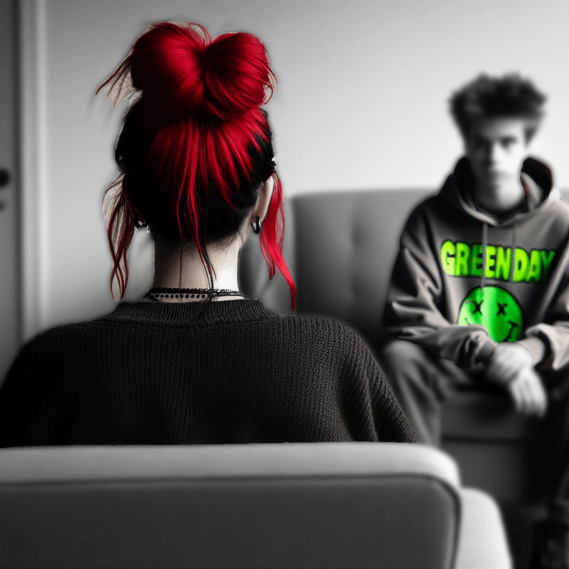 Anxiety Counseling session at The Pickle Jar Therapy Practice in Canterbury