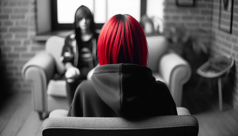 Individual Therapy session at The Pickle Jar Private Therapy Practice in Canterbury